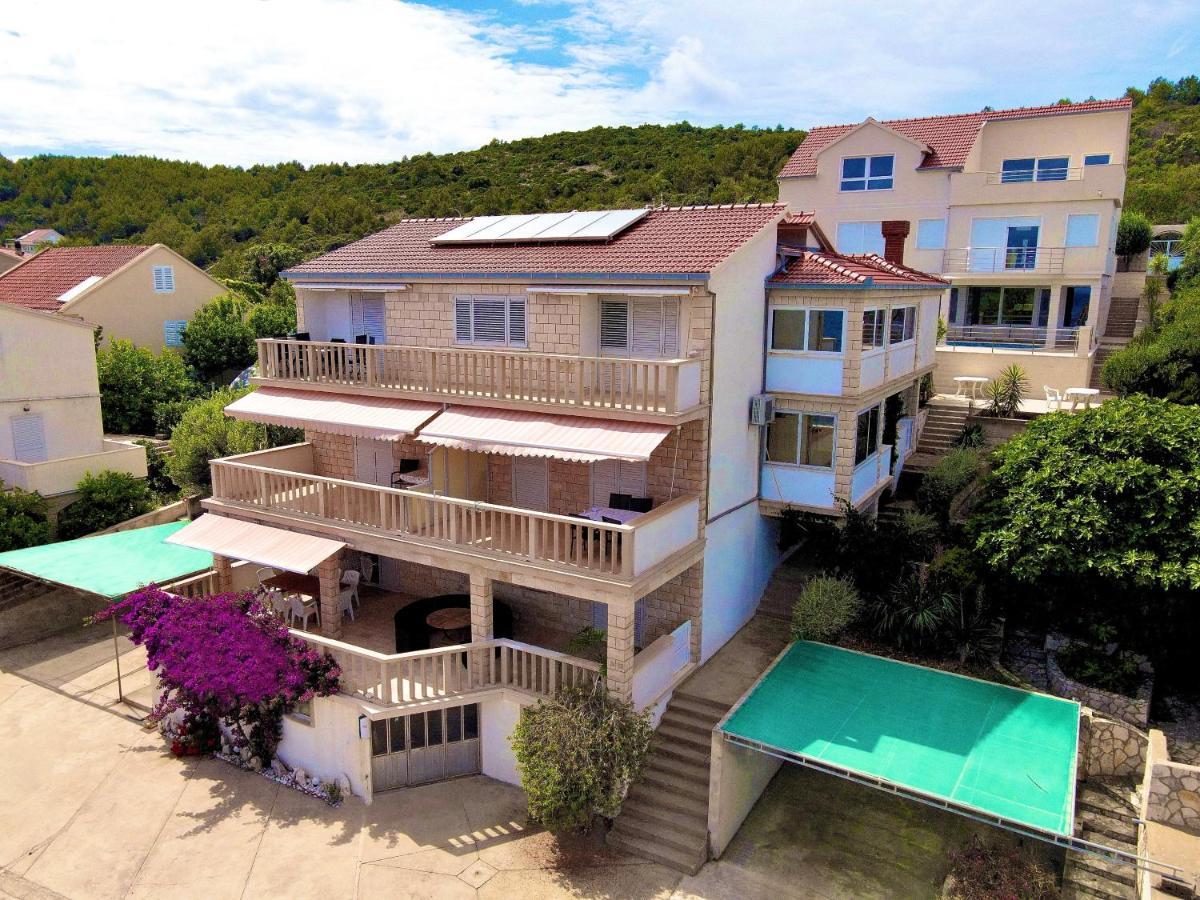 Apartmani Marelic - Sun Beach Zavalatica Exterior foto