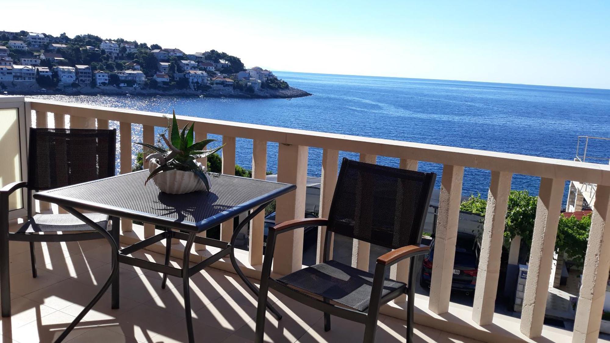 Apartmani Marelic - Sun Beach Zavalatica Zimmer foto
