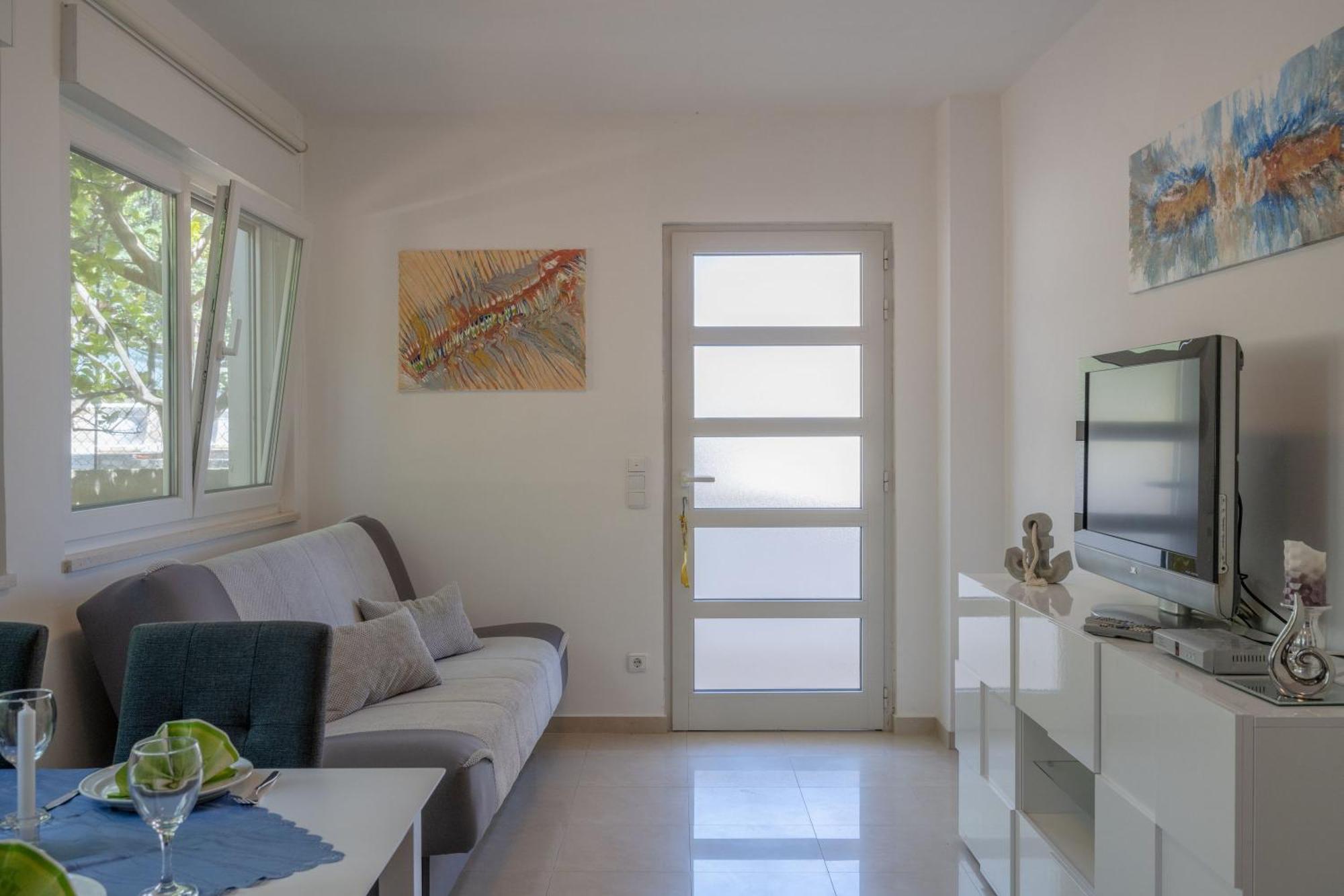 Apartmani Marelic - Sun Beach Zavalatica Exterior foto