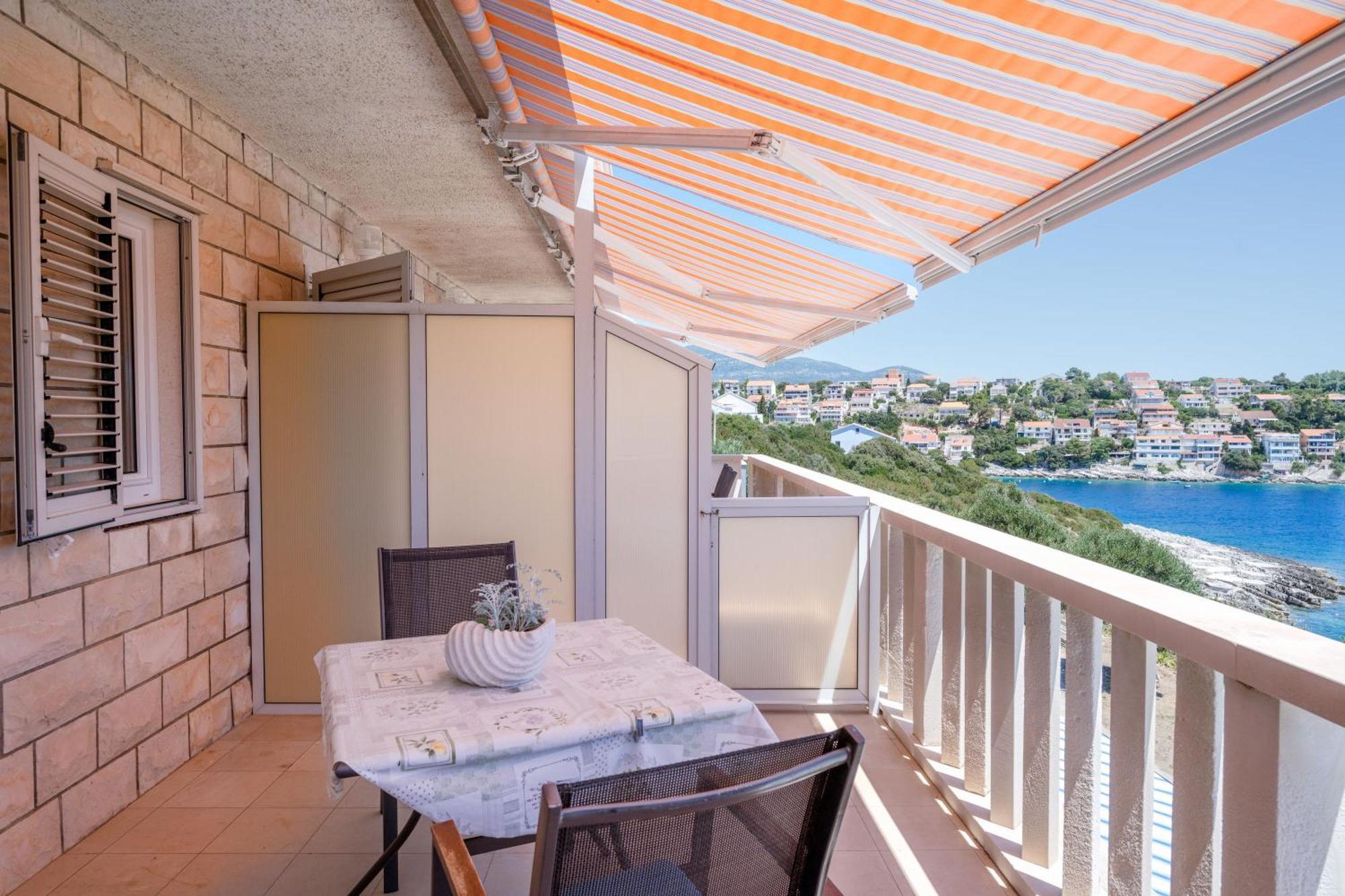 Apartmani Marelic - Sun Beach Zavalatica Exterior foto