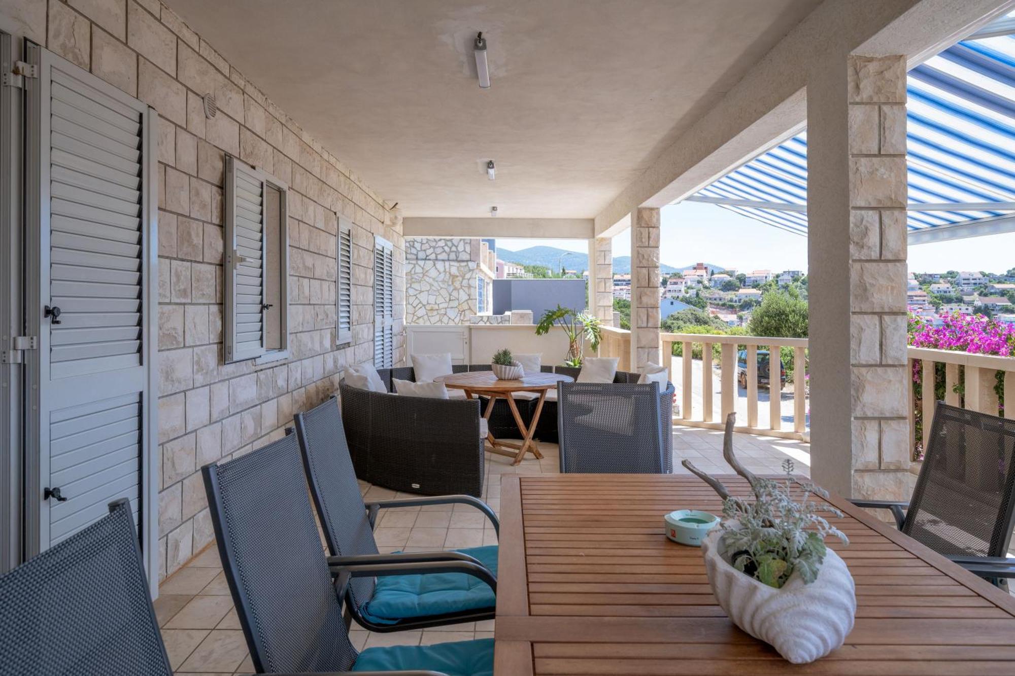 Apartmani Marelic - Sun Beach Zavalatica Exterior foto