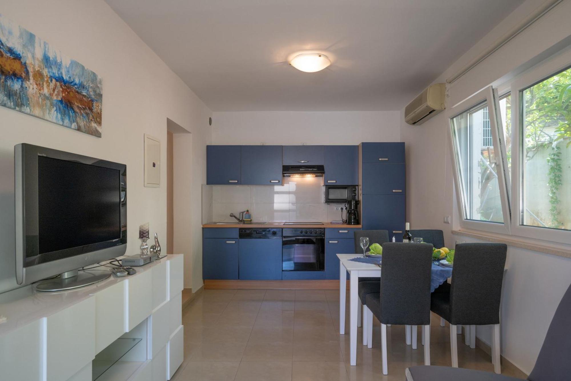 Apartmani Marelic - Sun Beach Zavalatica Exterior foto