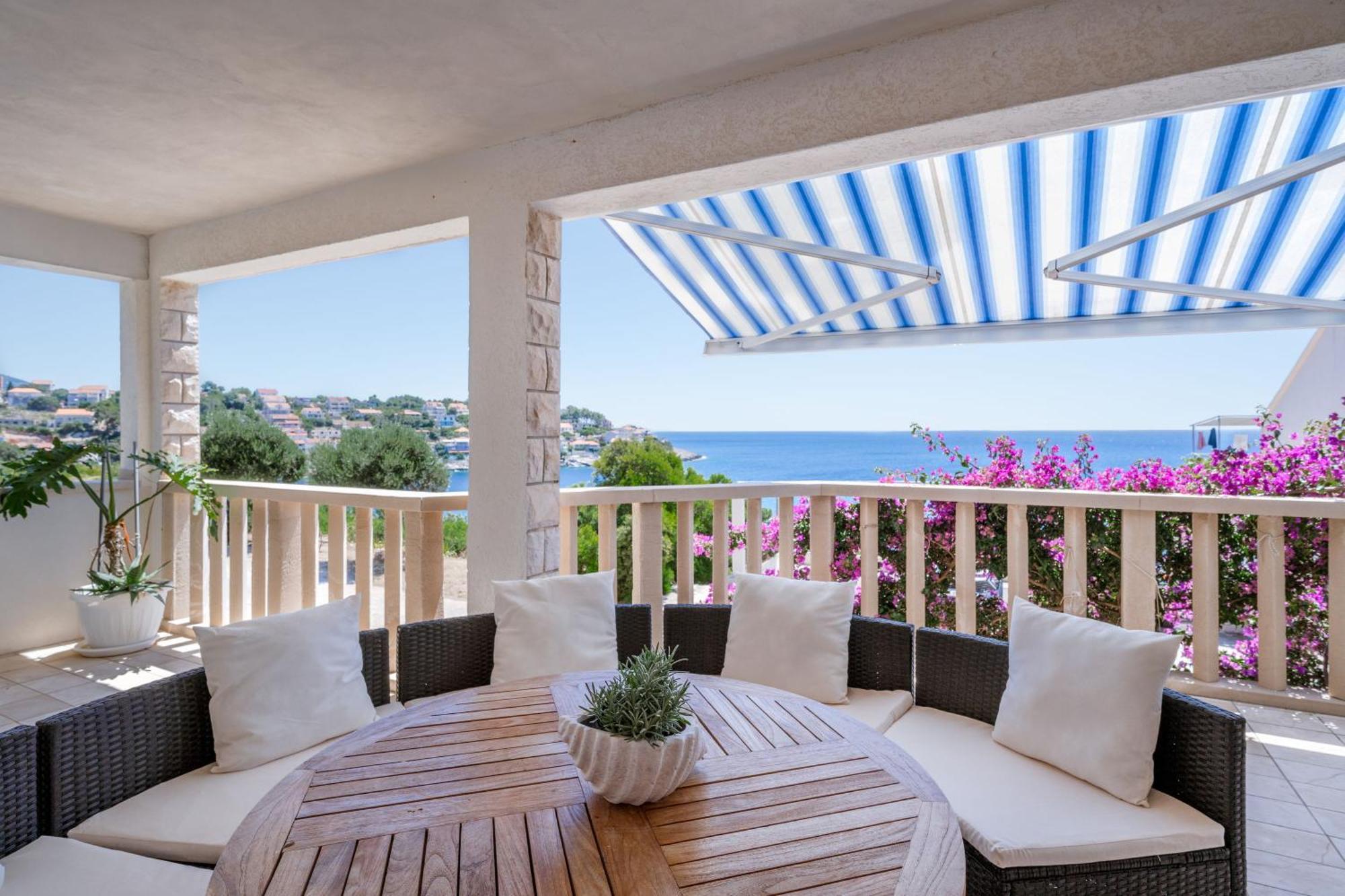 Apartmani Marelic - Sun Beach Zavalatica Exterior foto