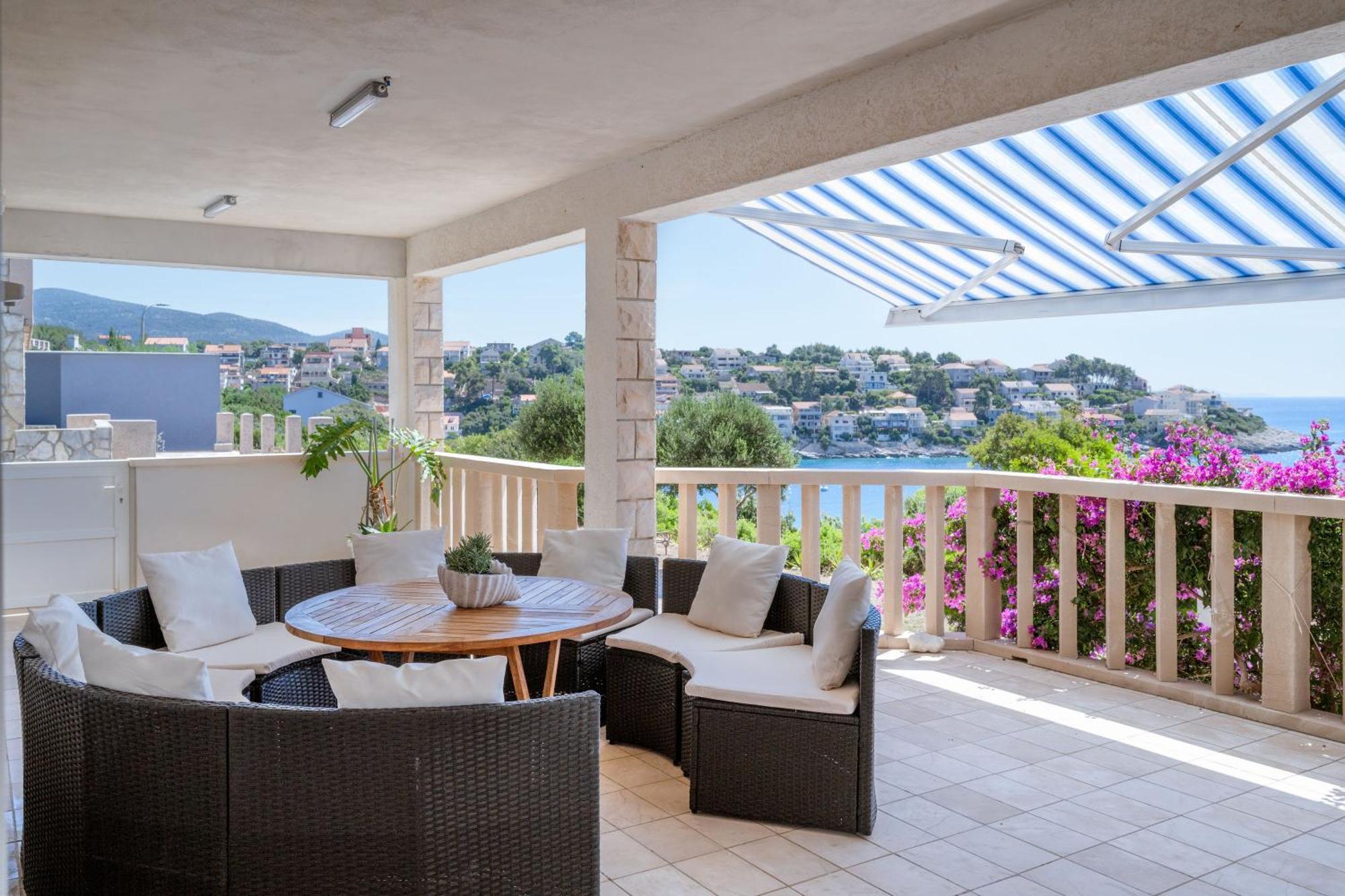 Apartmani Marelic - Sun Beach Zavalatica Exterior foto